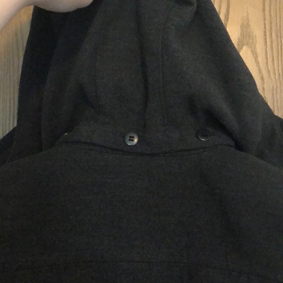 Calvin Klein pea coat - Picture 2 of 10